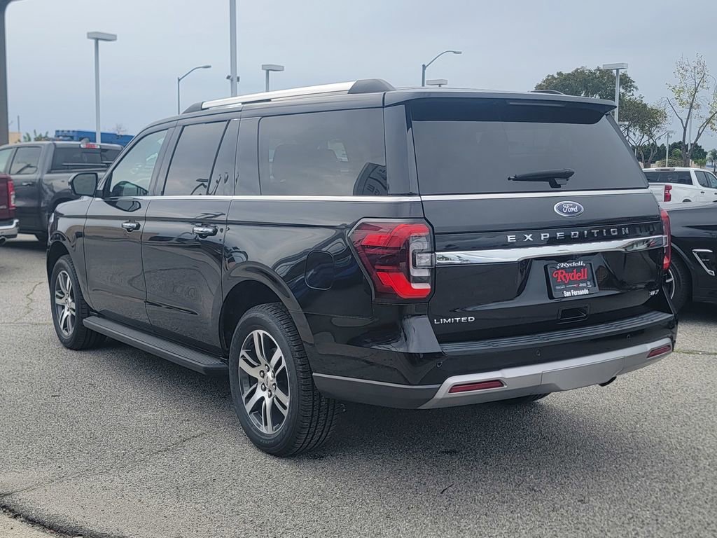 Used 2024 Ford Expedition Max Limited image 8
