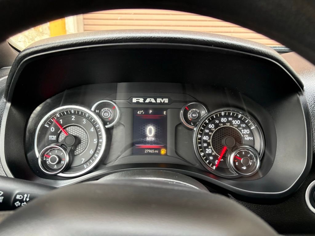 Used 2025 RAM 1500 Tradesman image 24