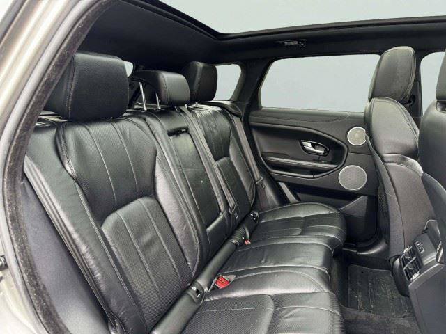 Used 2017 Land Rover Range Rover Evoque SE Premium AWD/4WD image 42