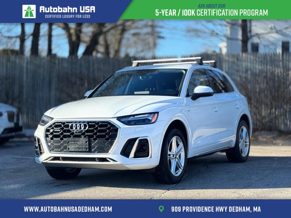 Used 2024 Audi Q5 e Prestige