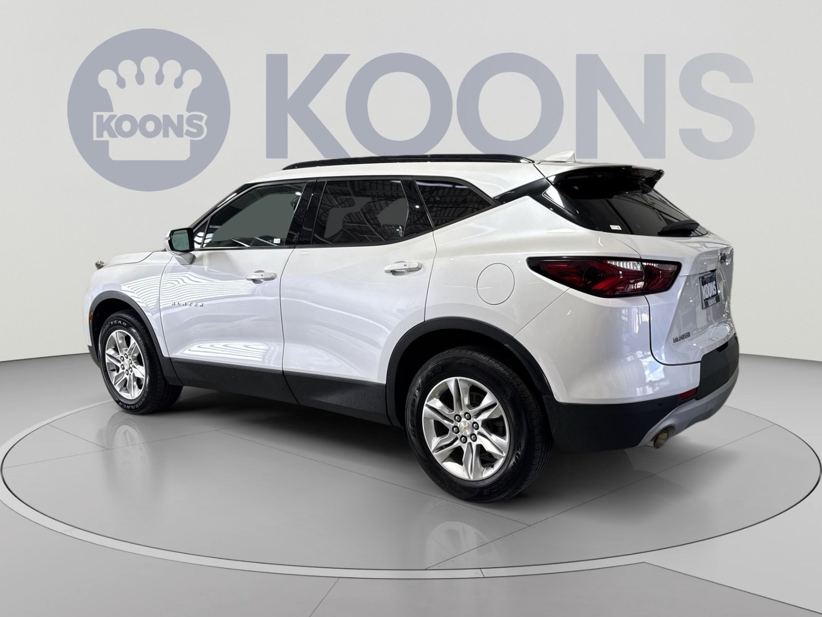 Used 2021 Chevrolet Blazer LT FWD image 8