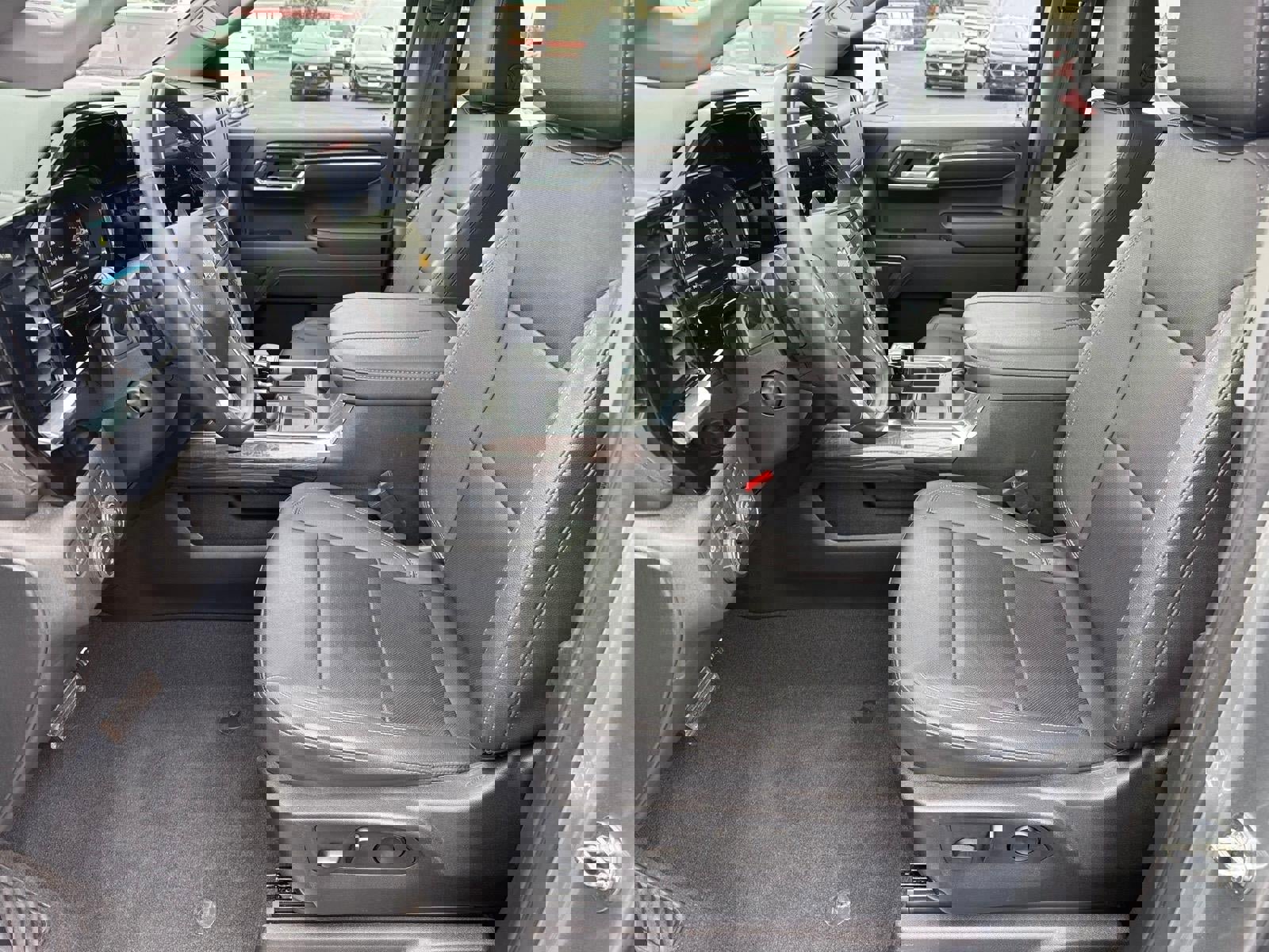 Certified 2023 Chevrolet Silverado 1500 LTZ w/ LTZ Premium Package image 6