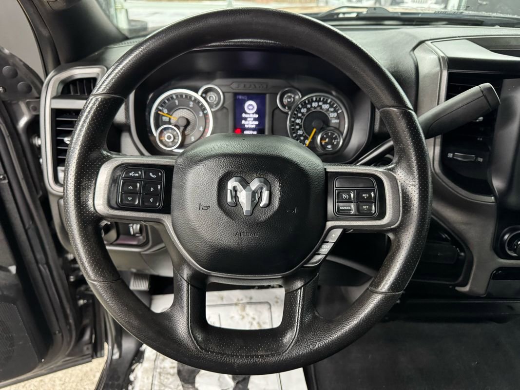 Used 2022 RAM 2500 Tradesman image 22