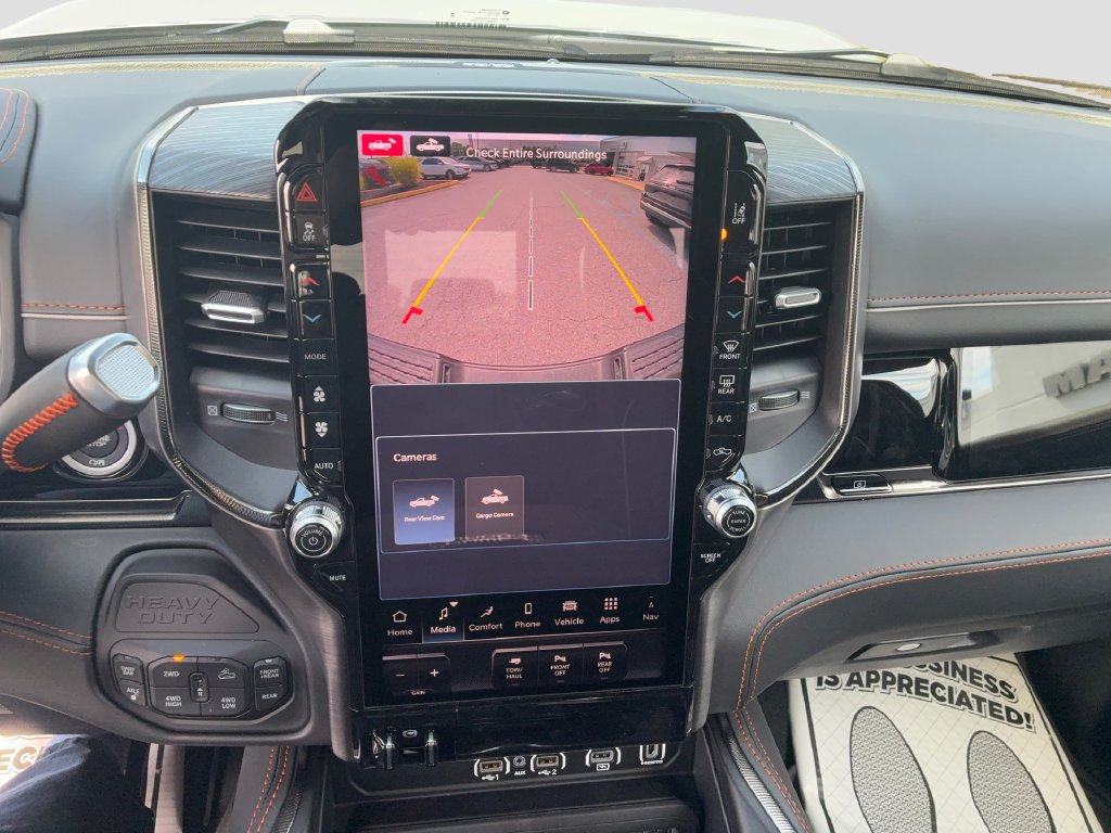 New 2027 RAM 2500 Power Wagon AWD/4WD image 16