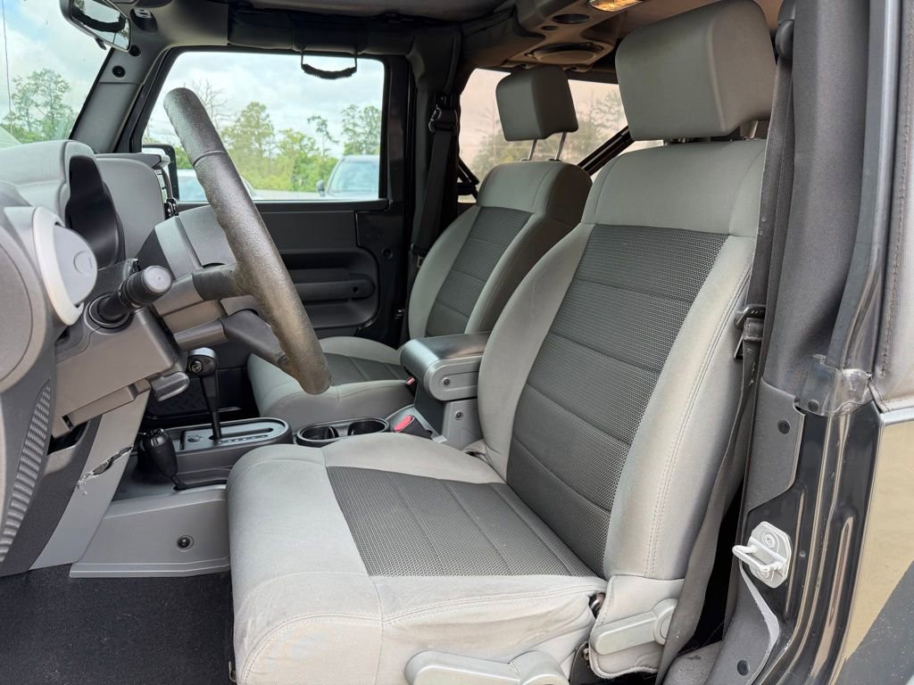 Used 2010 Jeep Wrangler Sport AWD/4WD image 10