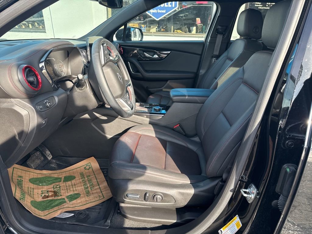 Used 2024 Chevrolet Blazer RS w/ LPO, Floor Liner Package image 15