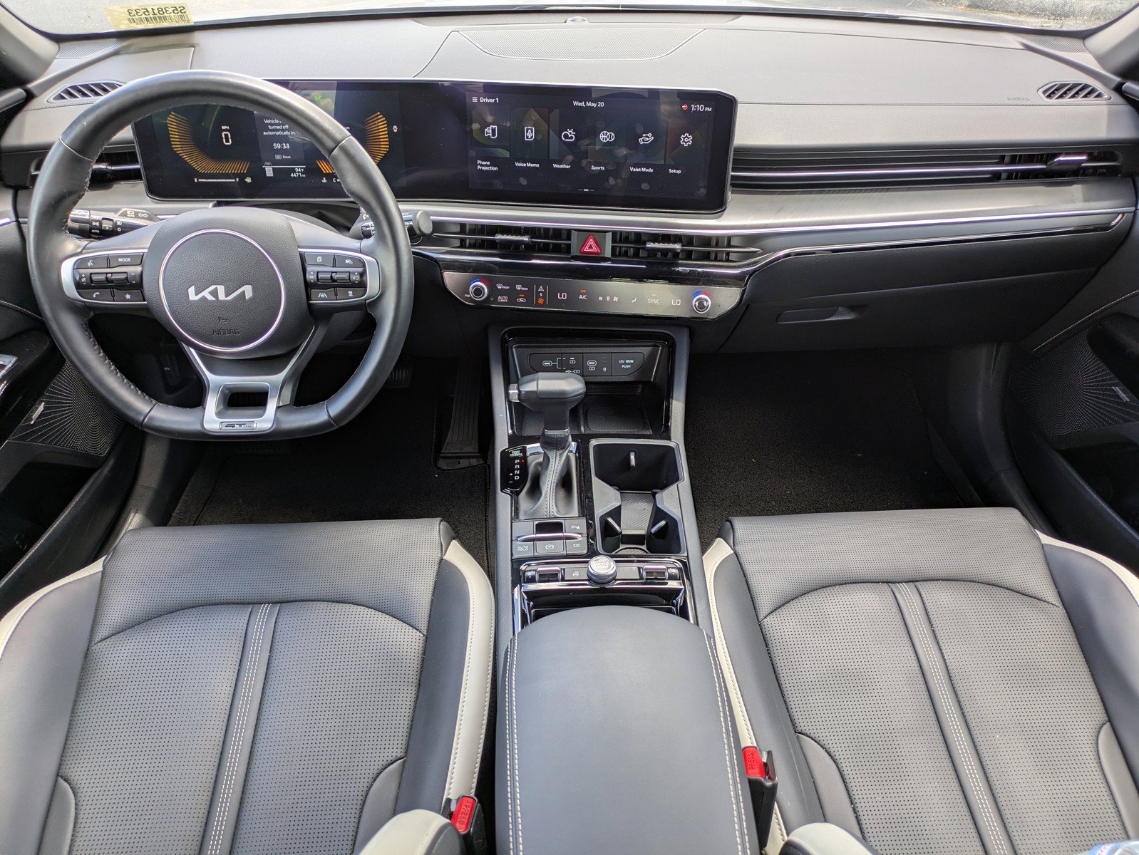 Certified 2025 Kia K5 GT-Line w/ GT-Line Premium Package AWD/4WD image 10