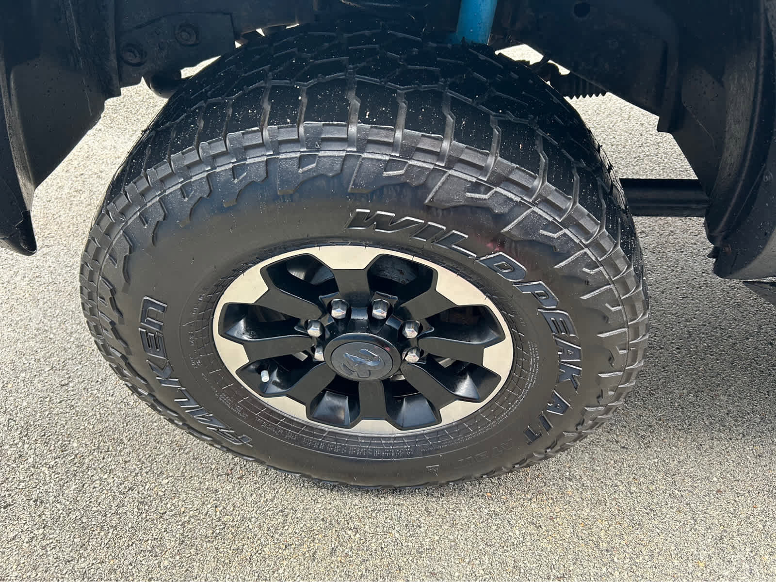 Used 2017 RAM 2500 Power Wagon image 27