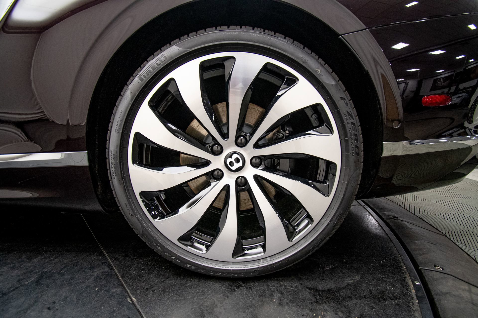 New 2026 Bentley Continental GT AWD/4WD image 35