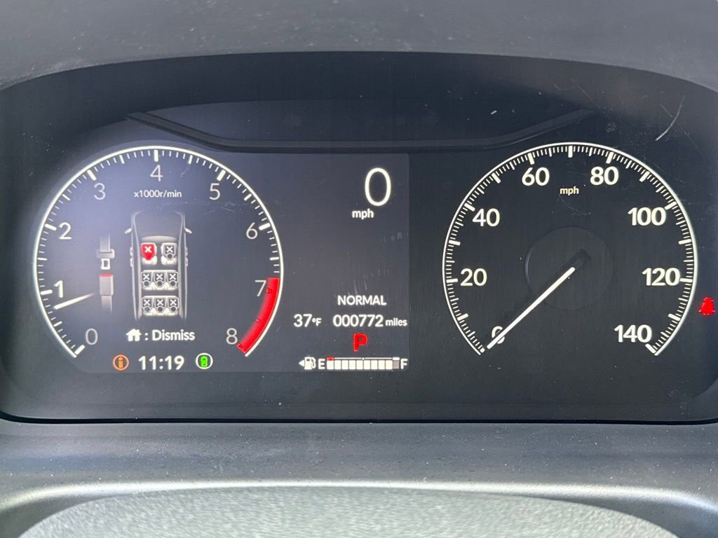 Certified 2026 Honda Odyssey Sport-L image 21