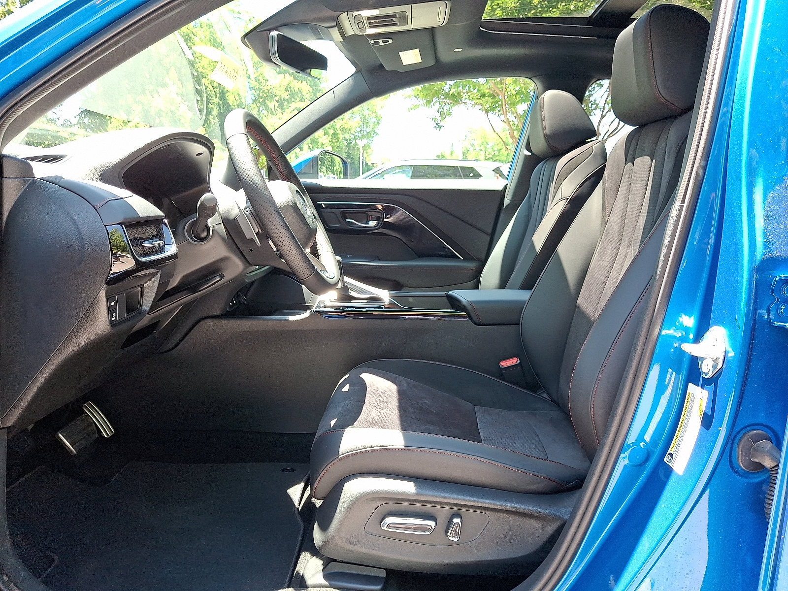 New 2026 Acura ADX A-Spec AWD/4WD image 9