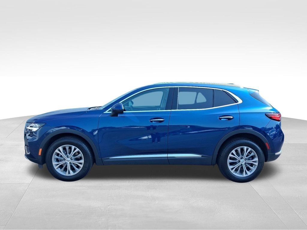 Used 2022 Buick Envision Preferred AWD/4WD image 2