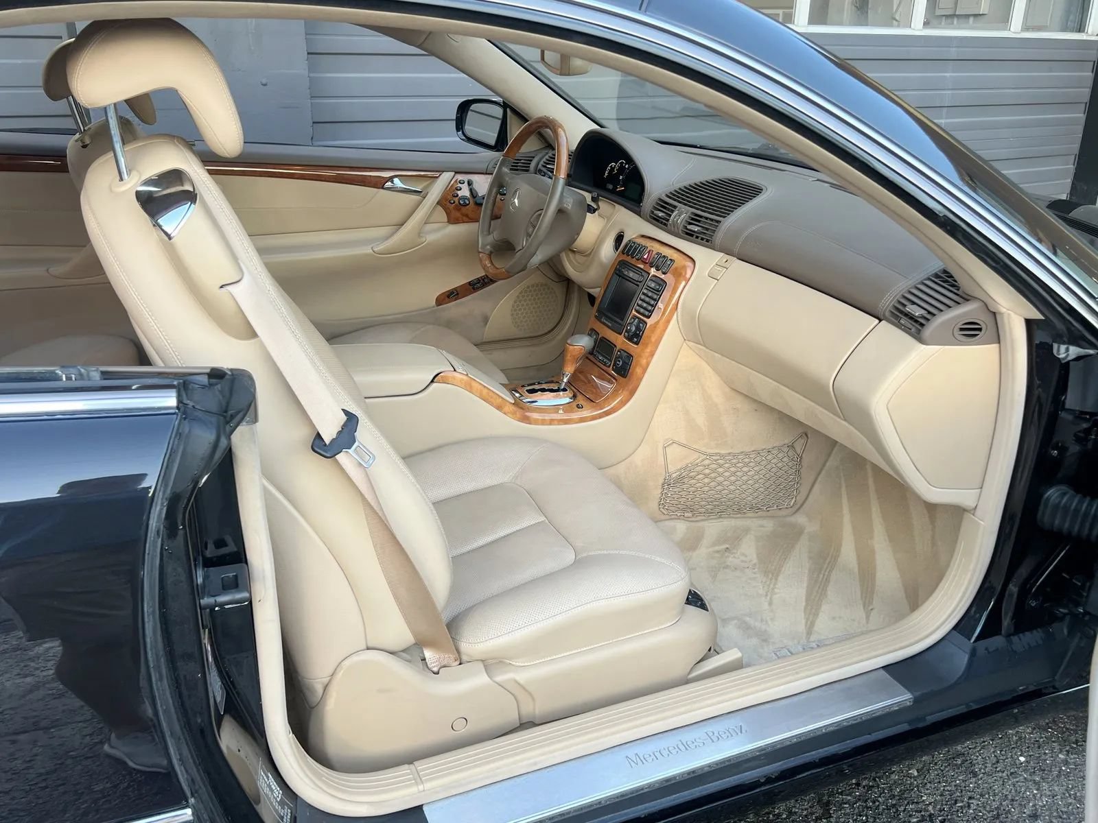 Used 2001 Mercedes-Benz CL 500 image 19