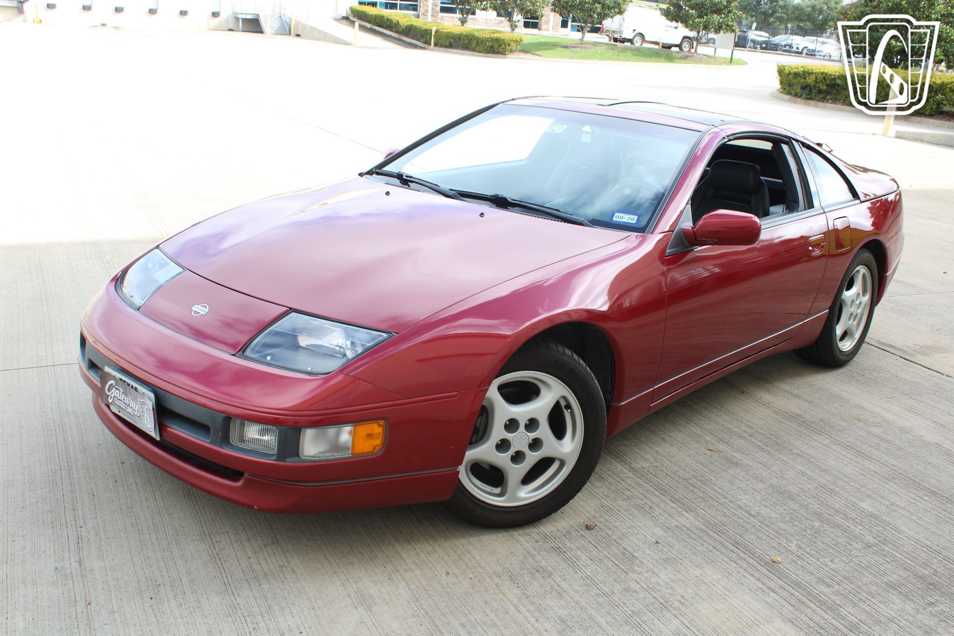 Used 1994 Nissan 300ZX Hatchback RWD image 13
