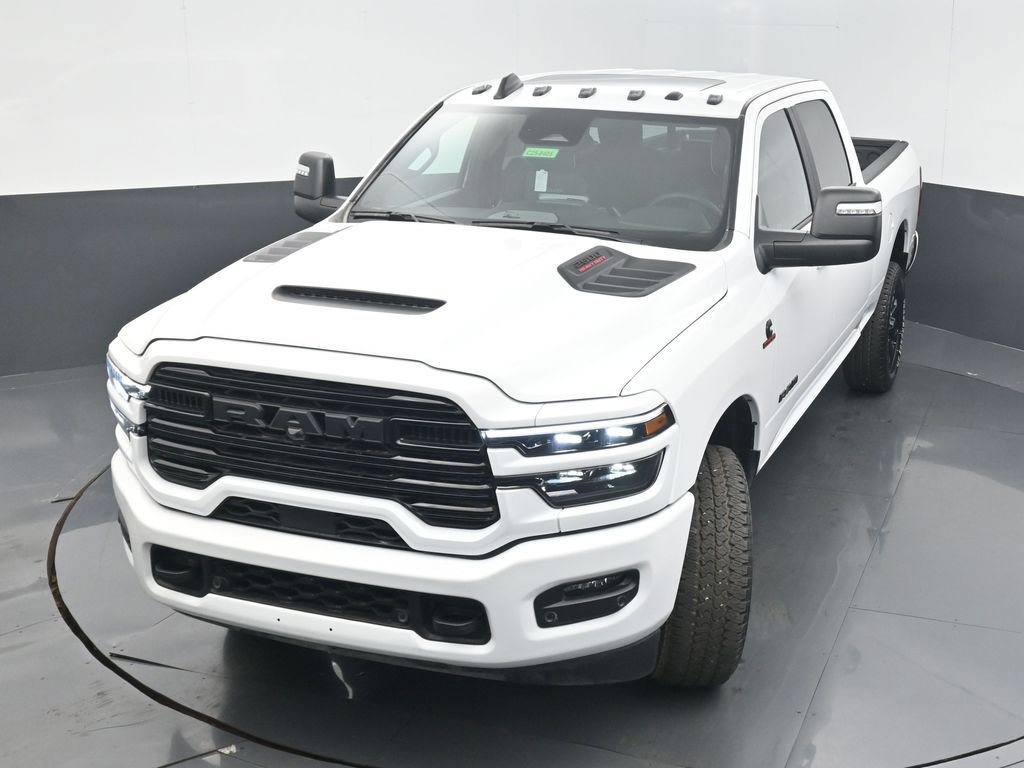 New 2025 RAM 2500 Laramie image 42