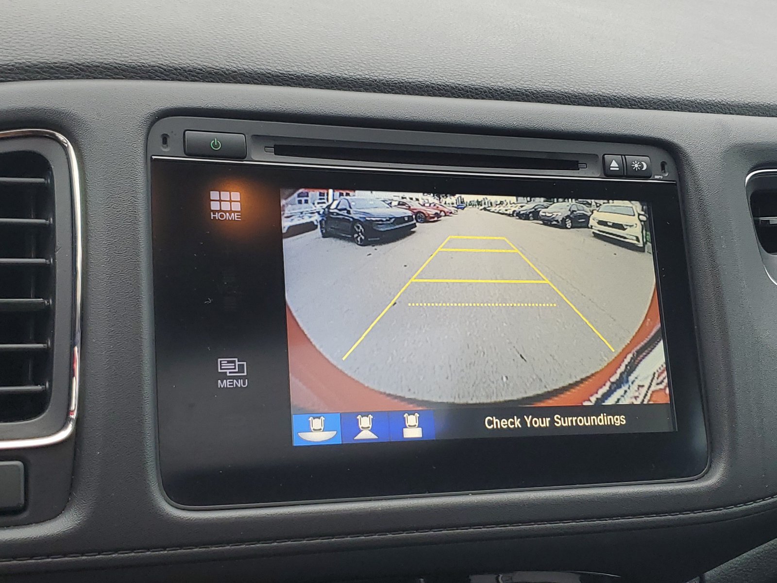 Used 2016 Honda HR-V EX-L image 29