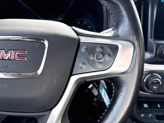 Used 2018 GMC Canyon SLT w/ Driver Alert Package AWD/4WD image 20