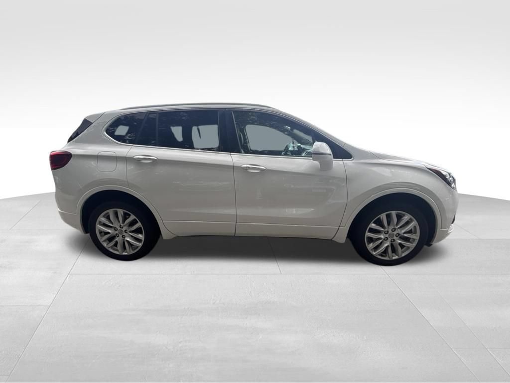 Used 2020 Buick Envision Premium AWD/4WD image 8