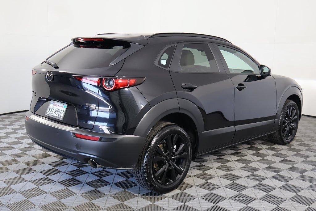 Used 2026 MAZDA CX-30 2.5 Turbo AWD/4WD image 4