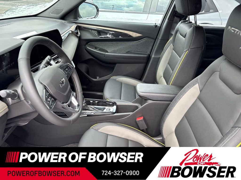 New 2026 Chevrolet TrailBlazer ACTIV w/ Driver Confidence Package image 4