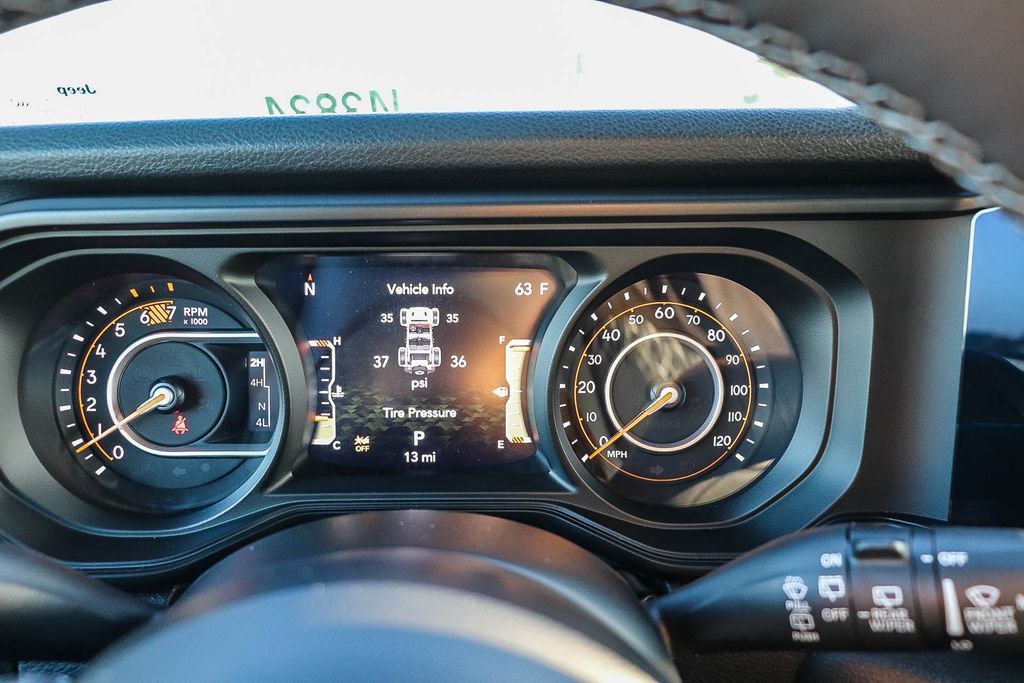 New 2026 Jeep Wrangler Unlimited Sport AWD/4WD image 26