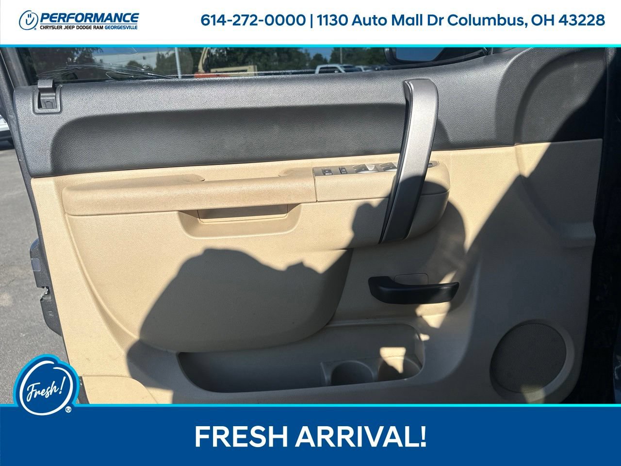 Used 2010 Chevrolet Silverado 1500 LT w/ Max Trailering Pack AWD/4WD image 14