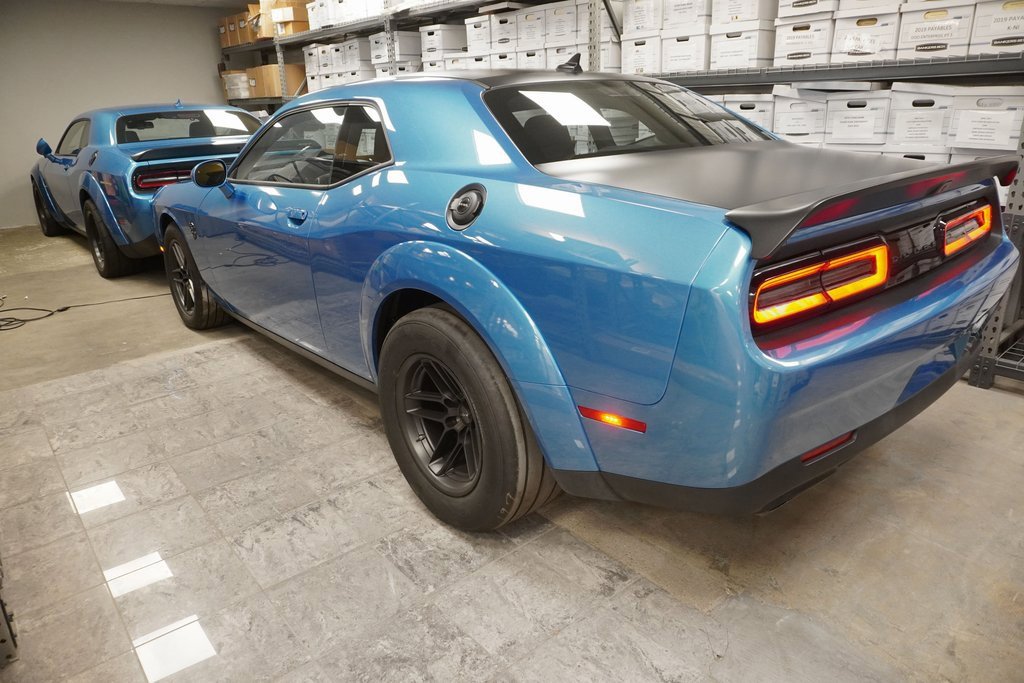 Used 2018 Dodge Challenger SRT Demon image 57