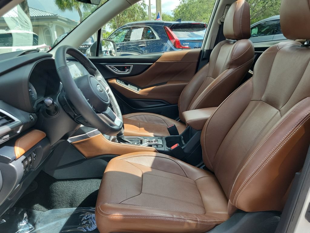 Used 2019 Subaru Forester Touring w/ Popular Package #3 AWD/4WD image 17