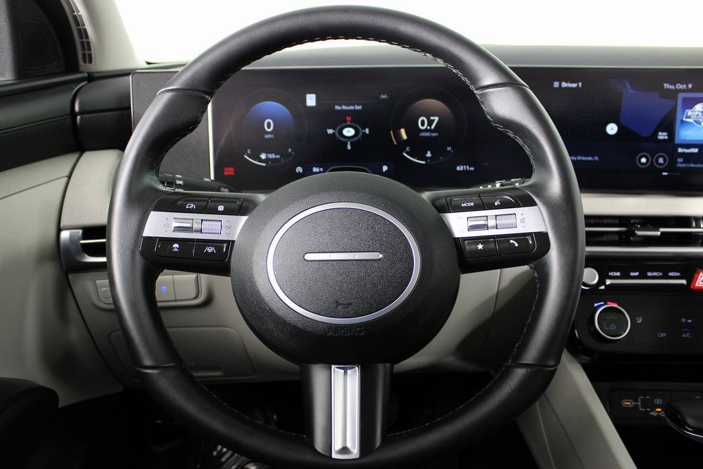 Certified 2025 Hyundai Tucson SEL image 22