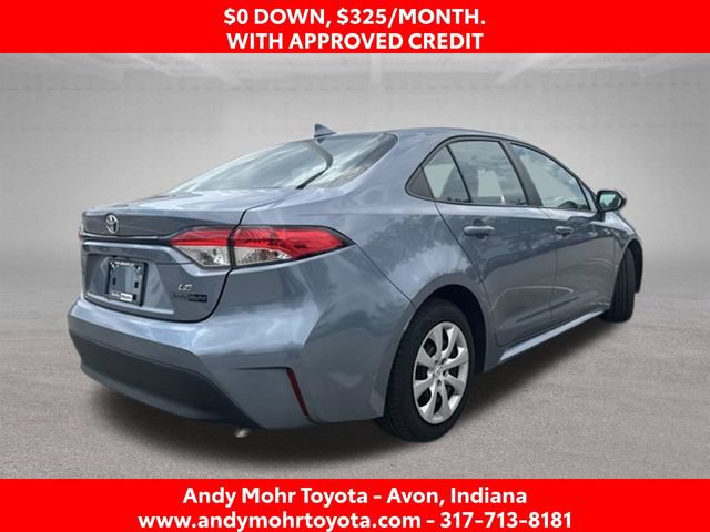 Used 2024 Toyota Corolla LE FWD image 8