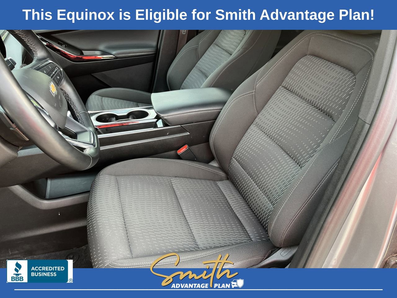 Used 2025 Chevrolet Equinox LT FWD image 13