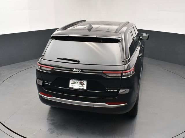 New 2026 Jeep Grand Cherokee Limited image 17
