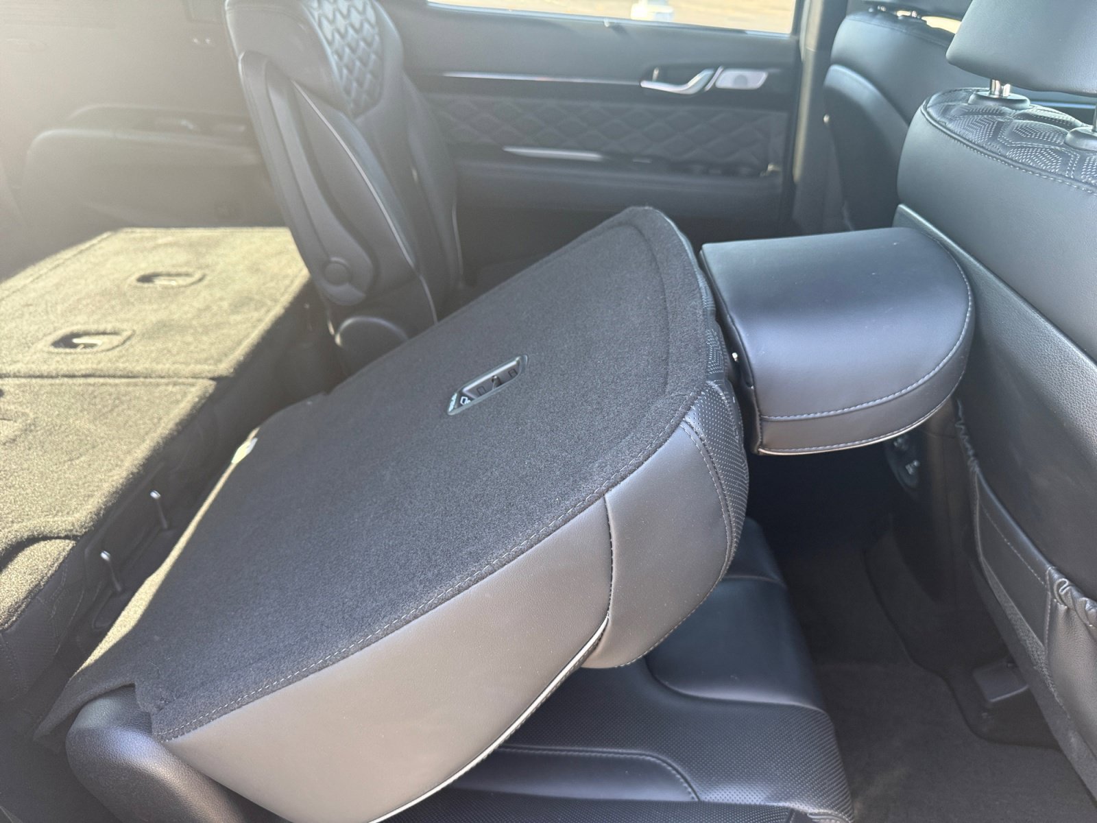 Used 2022 Hyundai Palisade Calligraphy FWD image 35