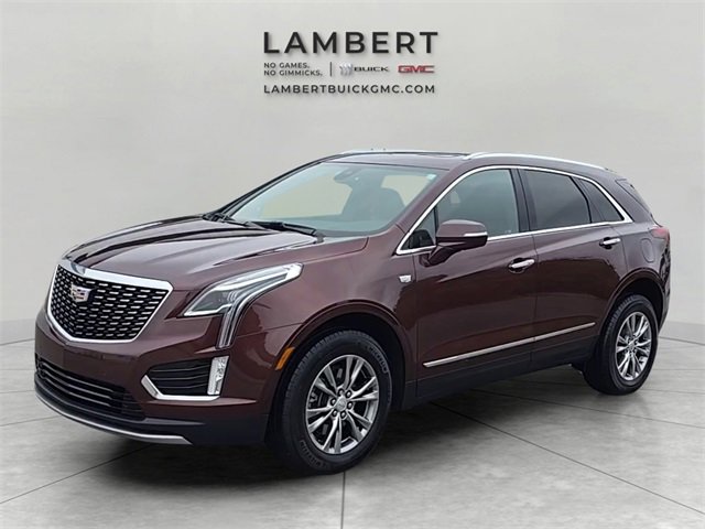 Used 2023 Cadillac XT5 Premium Luxury