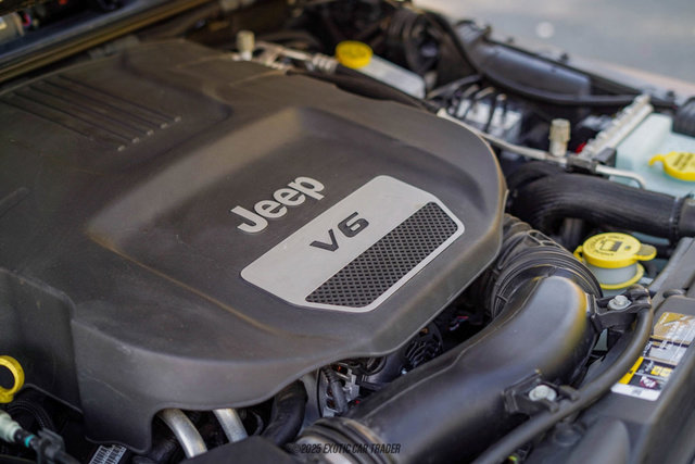 Used 2017 Jeep Wrangler Unlimited Sport w/ Quick Order Package 24S image 31