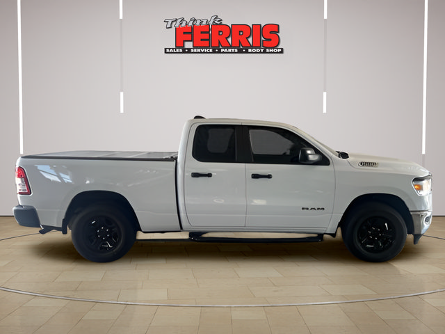 Used 2021 RAM 1500 Tradesman AWD/4WD image 6