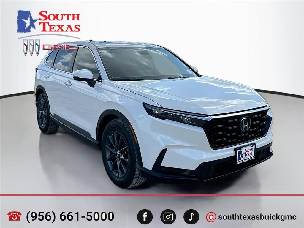 Used 2026 Honda CR-V EX-L