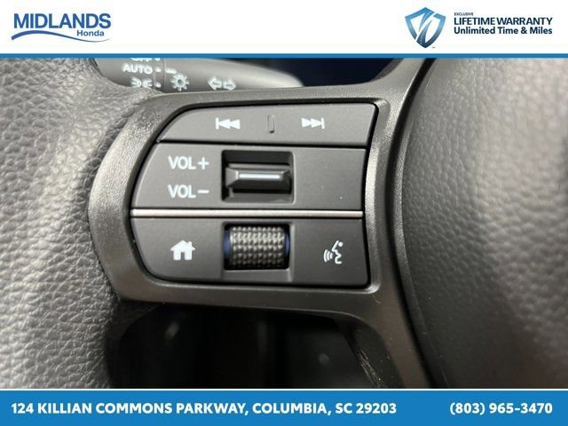 New 2026 Honda HR-V LX image 11