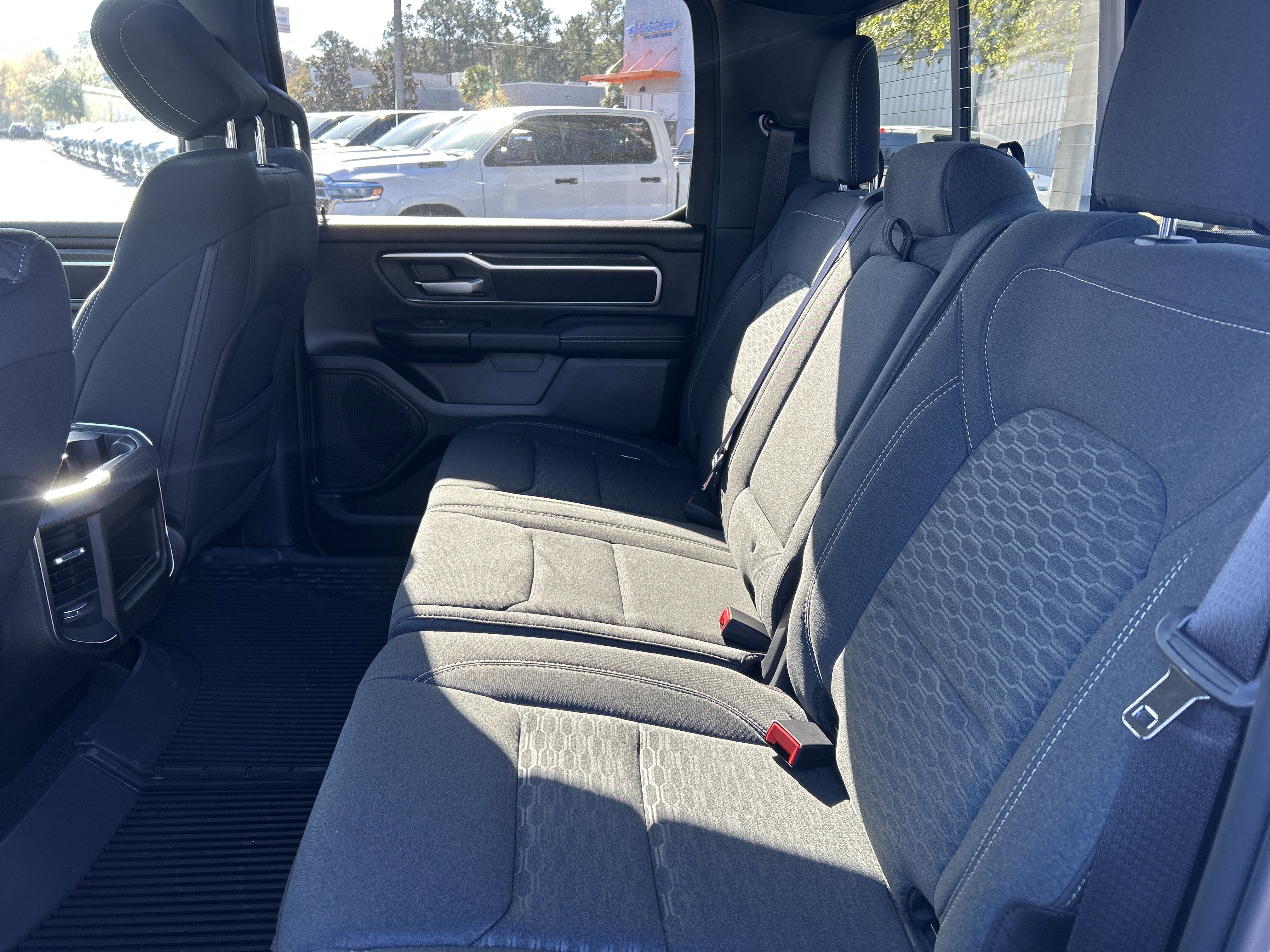 New 2026 RAM 1500 Big Horn w/ Night Edition image 35