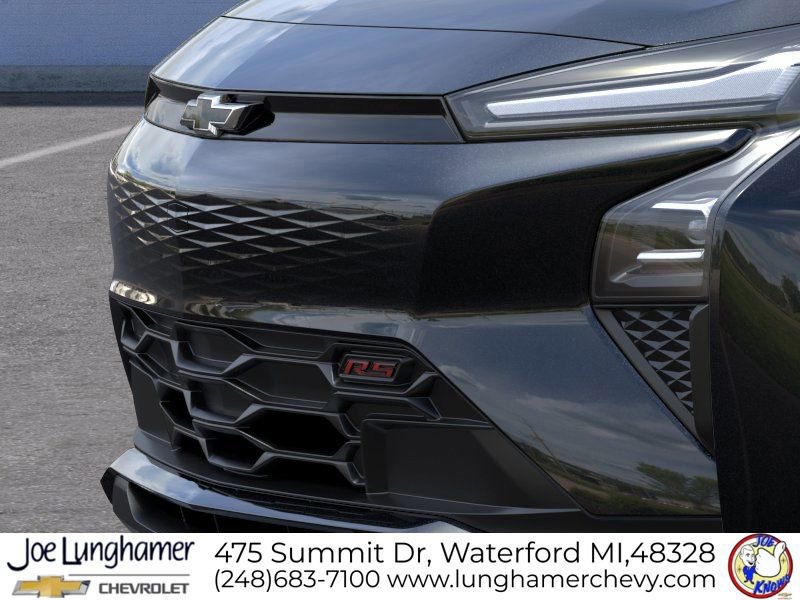 New 2027 Chevrolet Bolt RS FWD image 13