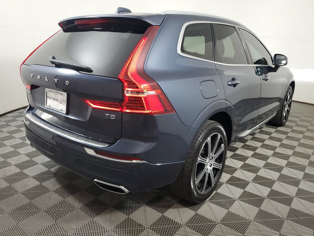 Used 2021 Volvo XC60 T5 Inscription FWD image 6