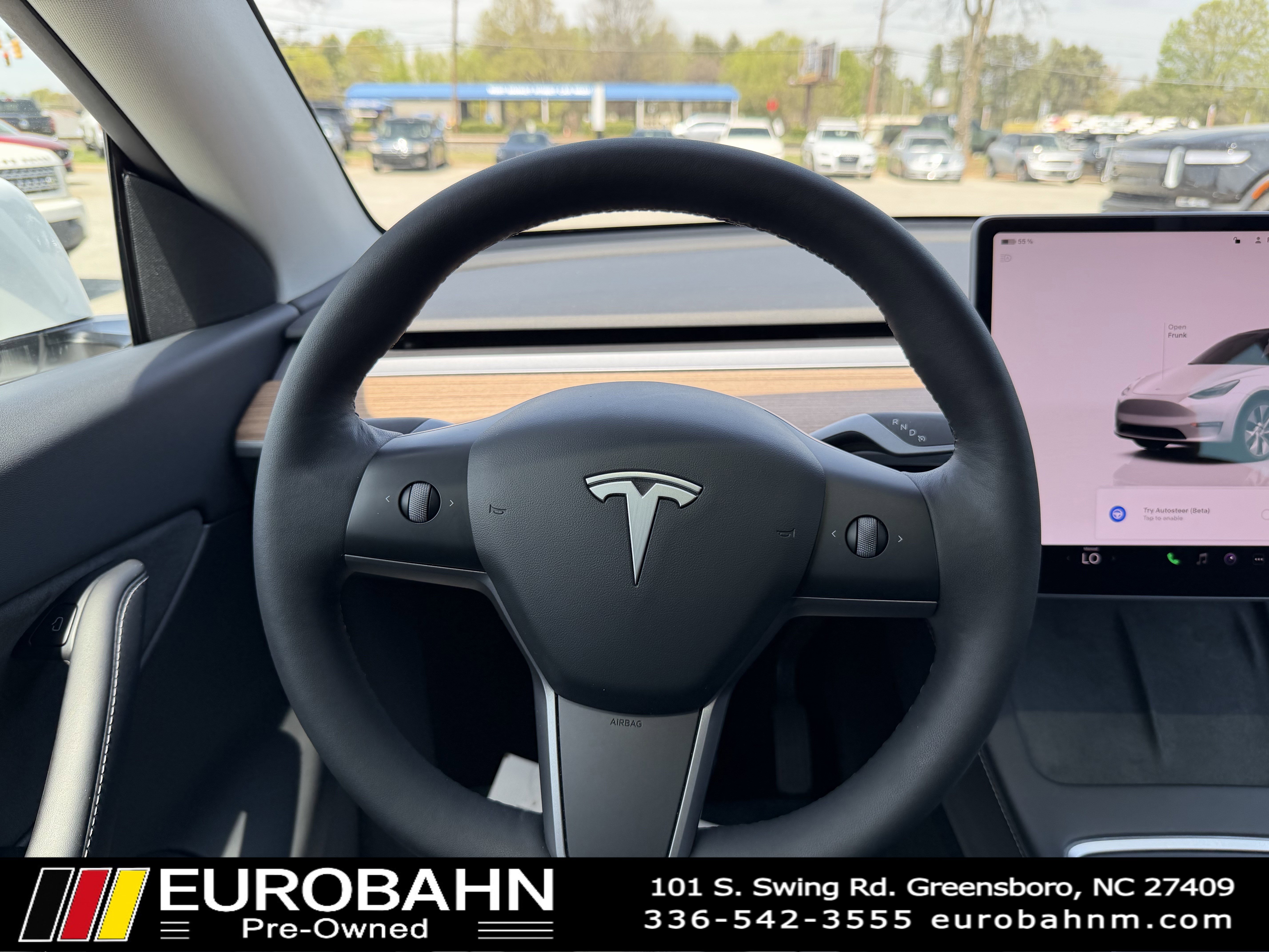 Used 2022 Tesla Model Y Long Range image 23