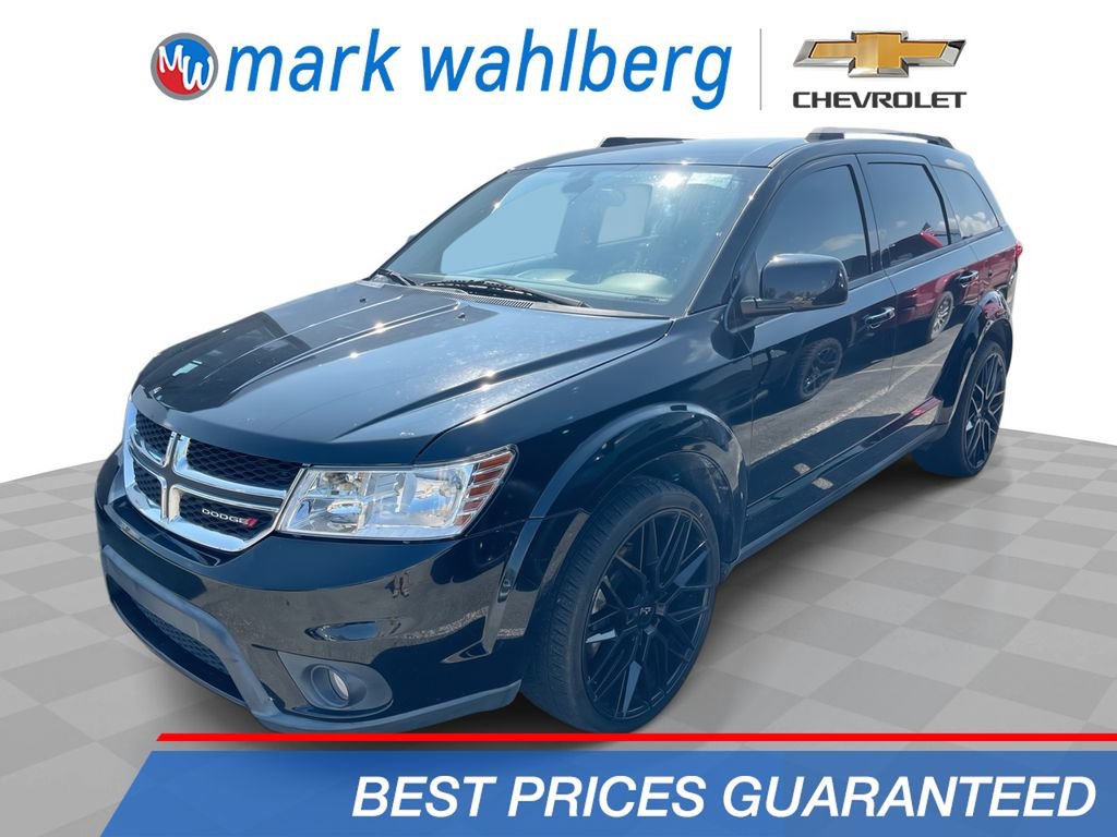 Used 2019 Dodge Journey SE FWD image 1