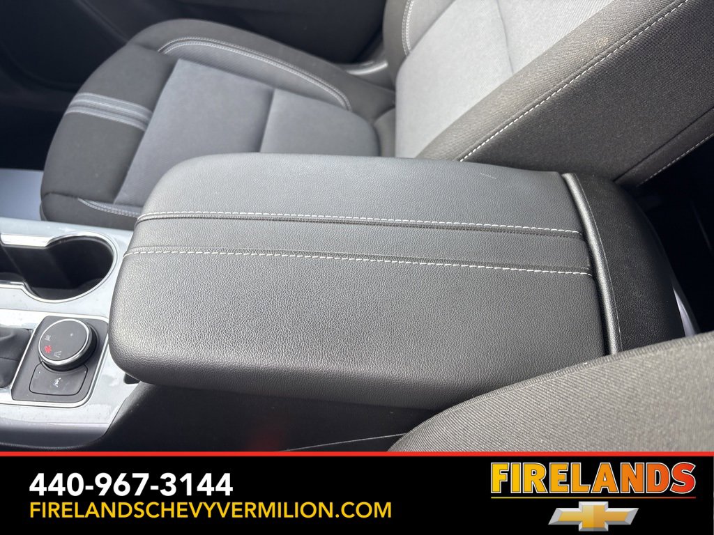 Certified 2024 Chevrolet Blazer LT w/ Convenience Package image 24