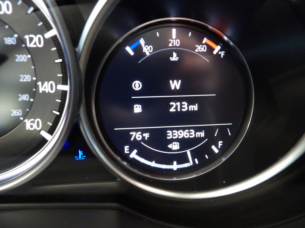 Certified 2023 MAZDA CX-5 AWD 2.5 S image 31