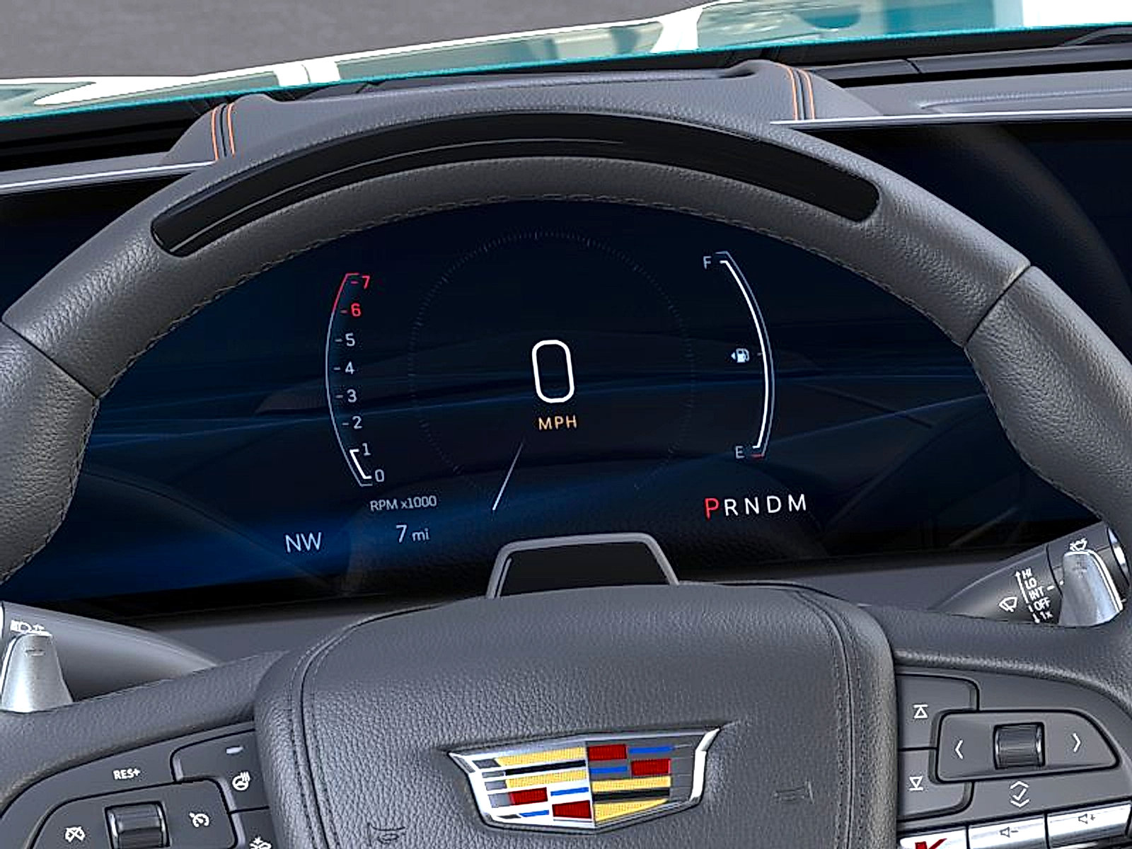 New 2026 Cadillac CT5 V RWD image 18