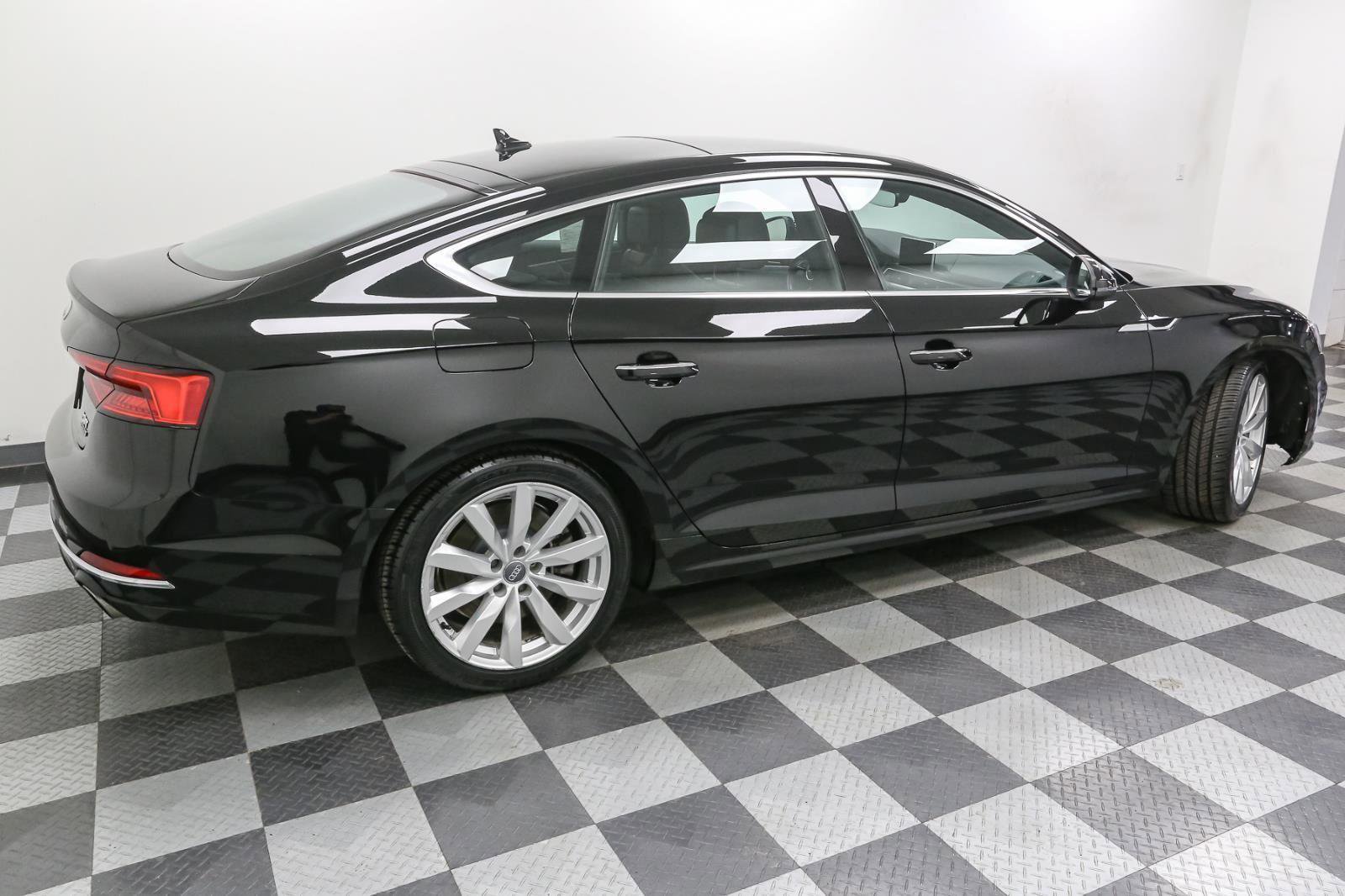 Used 2018 Audi A5 2.0T Premium Plus w/ Premium Plus image 8