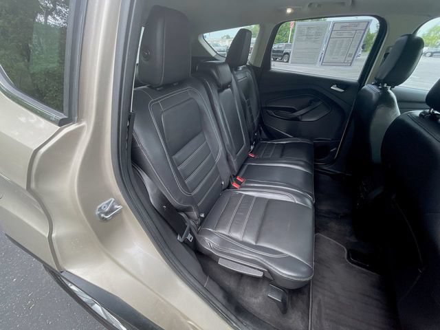 Used 2018 Ford Escape SEL w/ Canadian Touring Package AWD/4WD image 19