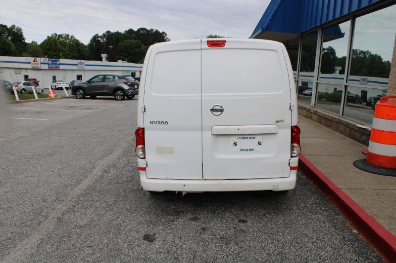 Used 2017 Nissan NV200 SV w/ Technology Package FWD image 5
