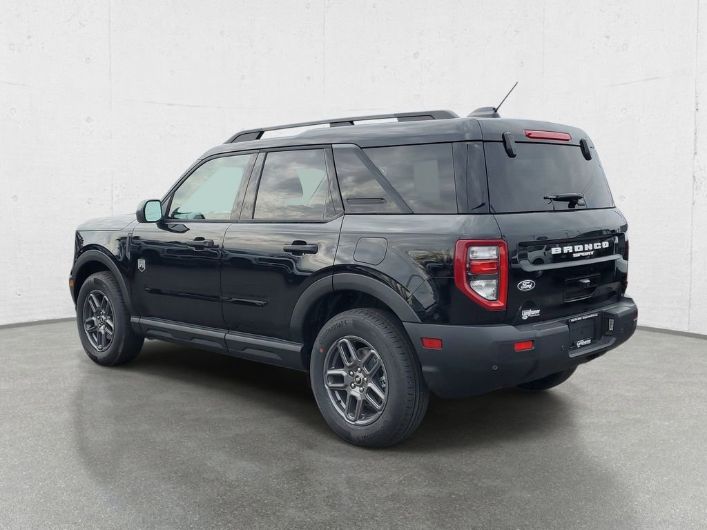 New 2026 Ford Bronco Sport Big Bend w/ Convenience Package image 5